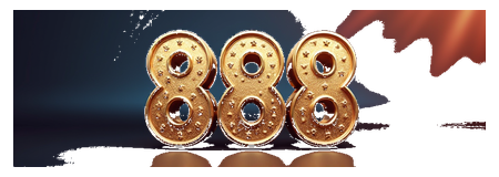 winning 888 logo